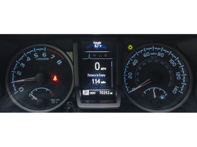 2021 Toyota Tacoma 4WD SR