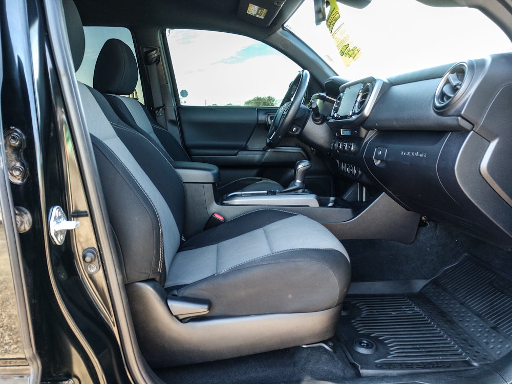 2021 Toyota Tacoma 4WD SR