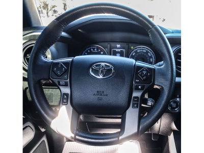 2021 Toyota Tacoma 4WD SR