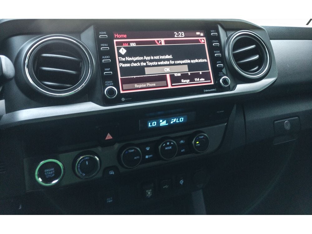 2021 Toyota Tacoma 4WD SR