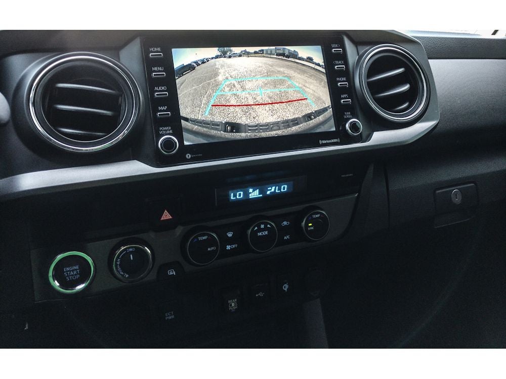 2021 Toyota Tacoma 4WD SR