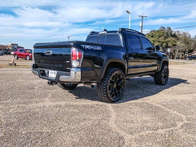 2021 Toyota Tacoma 4WD SR