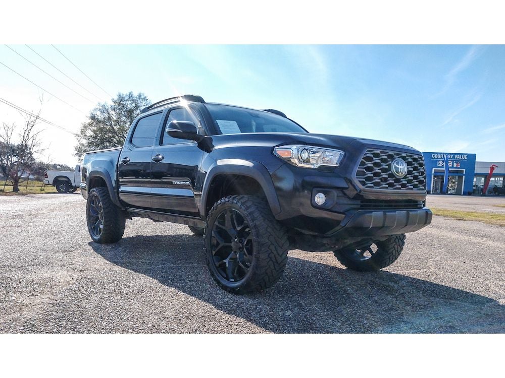 2021 Toyota Tacoma 4WD SR