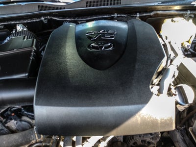 2021 Toyota Tacoma 4WD SR