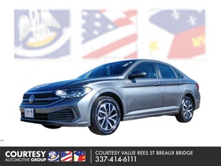 2024 Volkswagen Jetta S