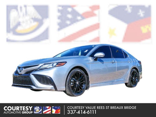 2024 Toyota Camry XSE