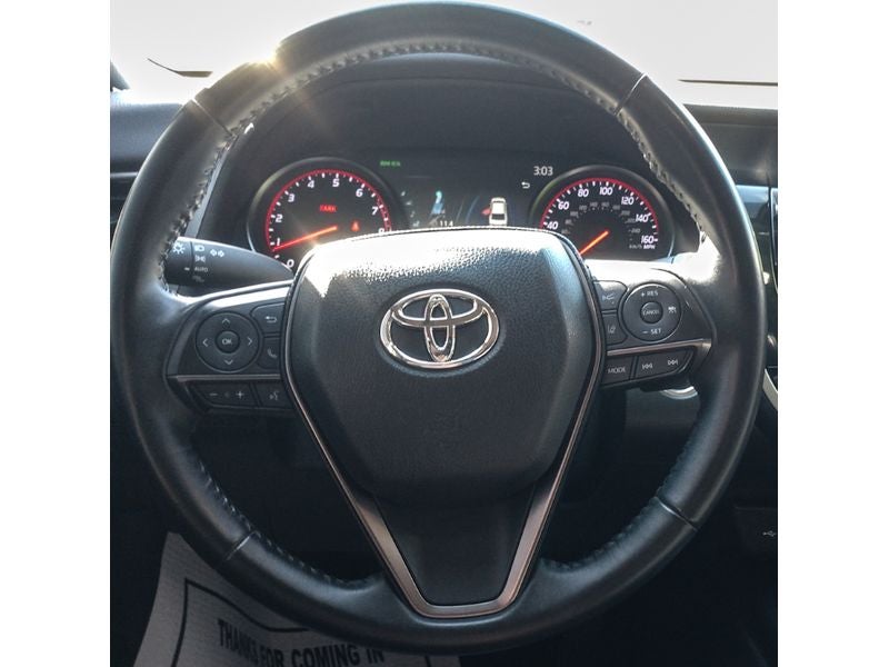 2024 Toyota Camry XSE