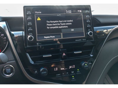 2024 Toyota Camry XSE