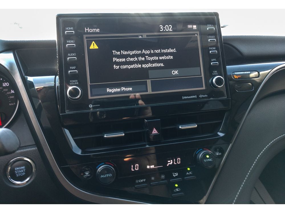 2024 Toyota Camry XSE