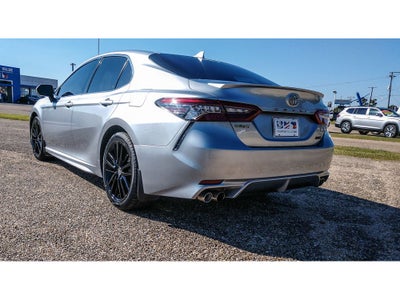 2024 Toyota Camry XSE