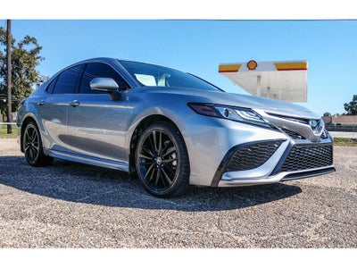 2024 Toyota Camry XSE