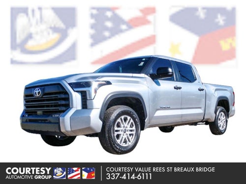 2024 Toyota Tundra 4WD SR5