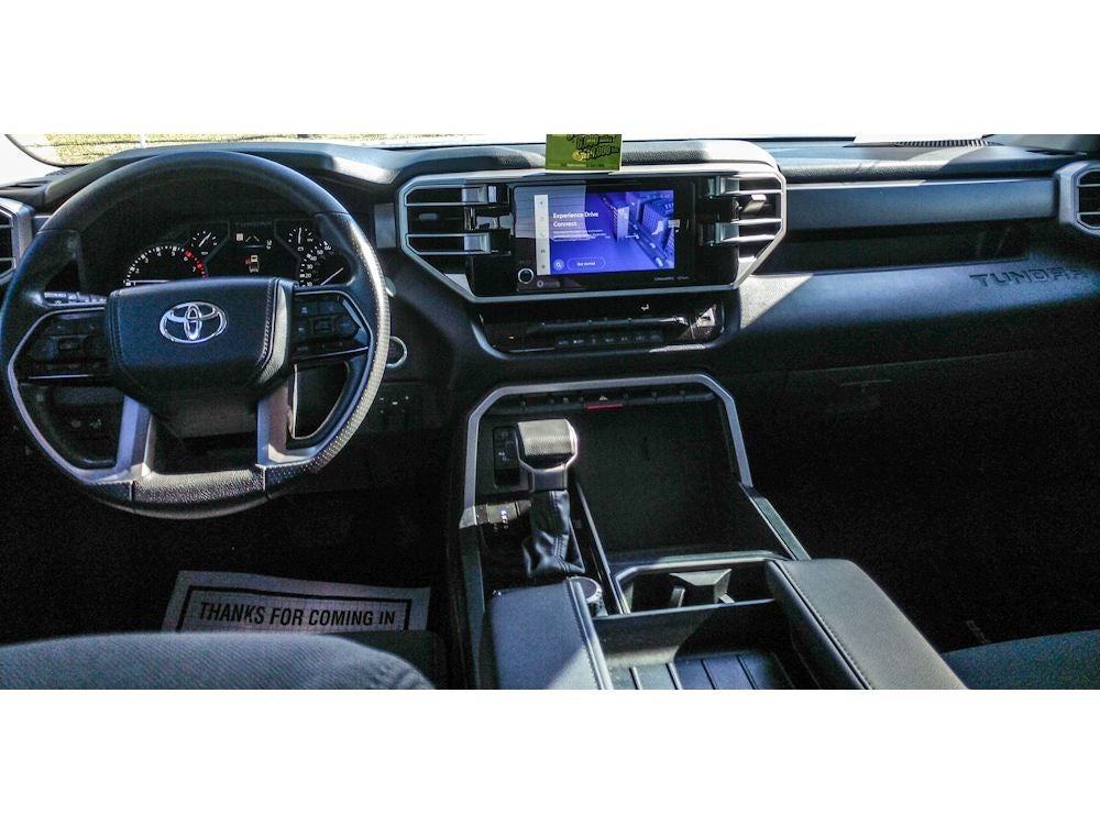 2024 Toyota Tundra 4WD SR5