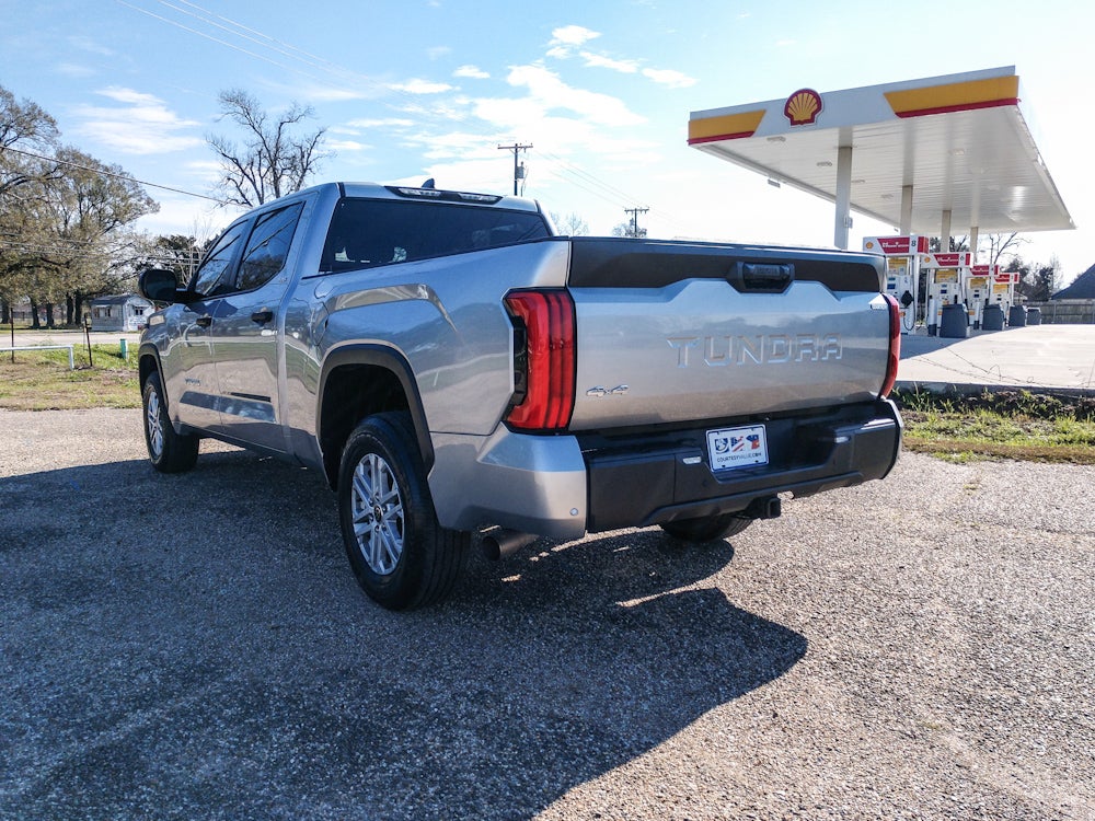 2024 Toyota Tundra 4WD SR5