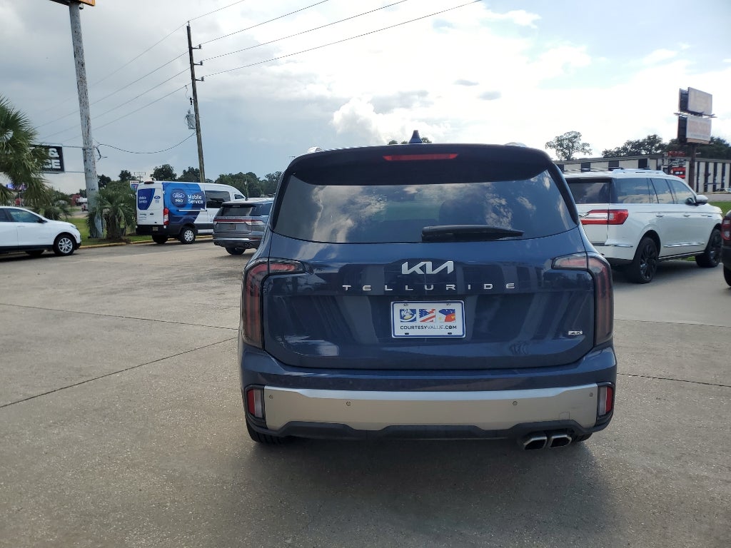 2023 Kia Telluride EX