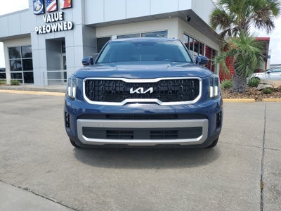 2023 Kia Telluride EX