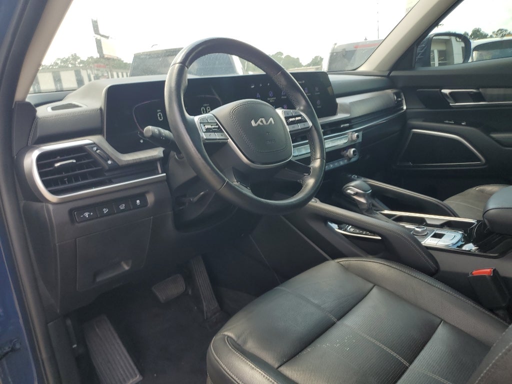 2023 Kia Telluride EX
