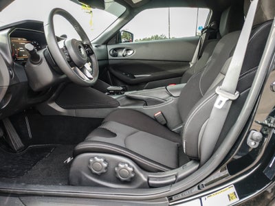 2025 Nissan Z Sport