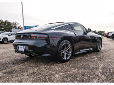 2025 Nissan Z Sport
