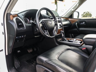 2023 Nissan Armada SL