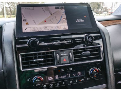 2023 Nissan Armada SL