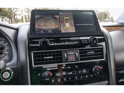 2023 Nissan Armada SL