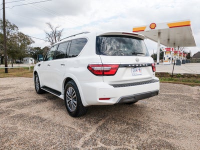 2023 Nissan Armada SL