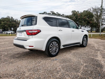 2023 Nissan Armada SL