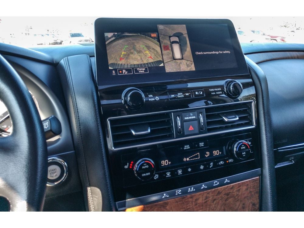 2023 Nissan Armada SL