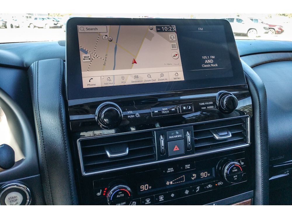 2023 Nissan Armada SL