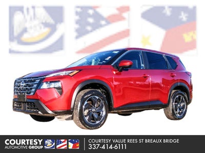 2024 Nissan Rogue SV
