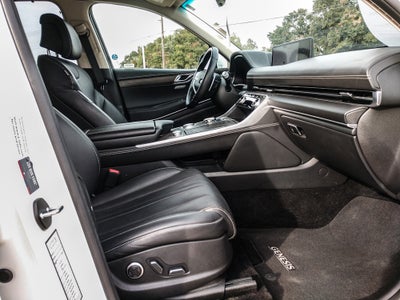 2024 Genesis GV80 NA