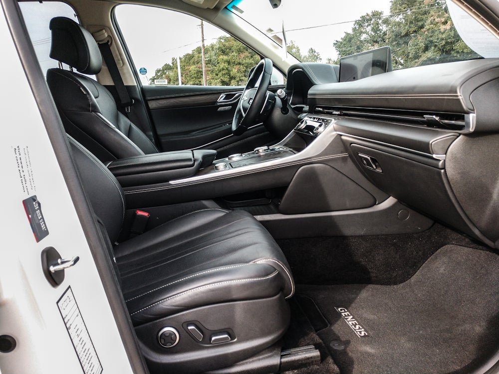 2024 Genesis GV80 NA