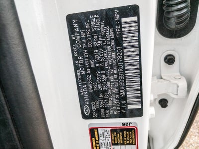 2024 Genesis GV80 NA