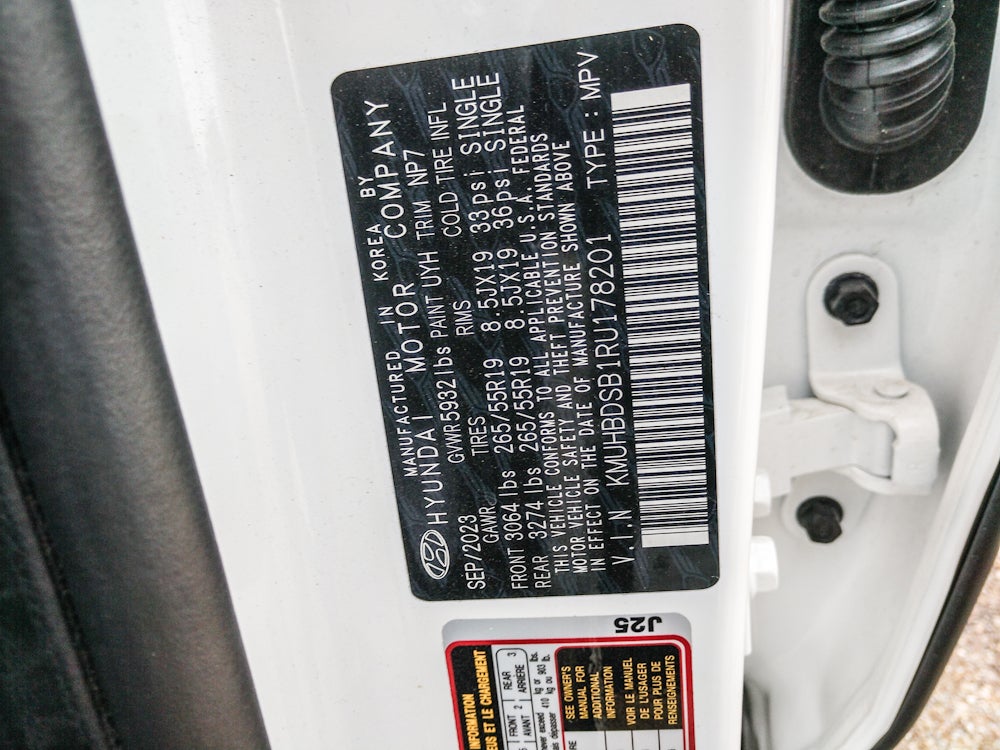 2024 Genesis GV80 NA