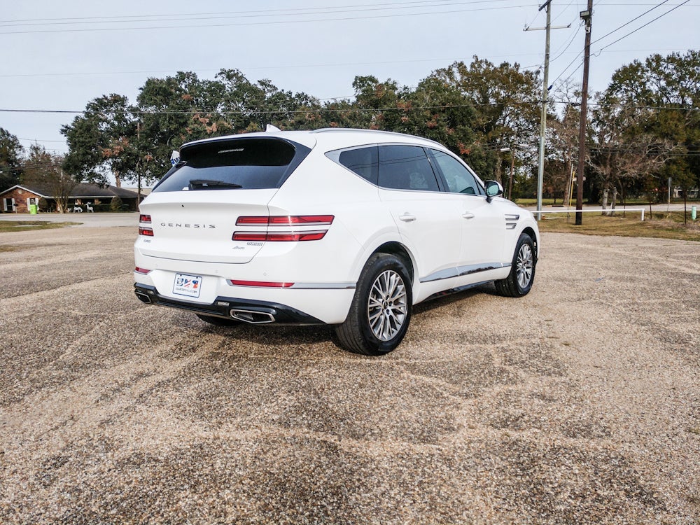 2024 Genesis GV80 NA