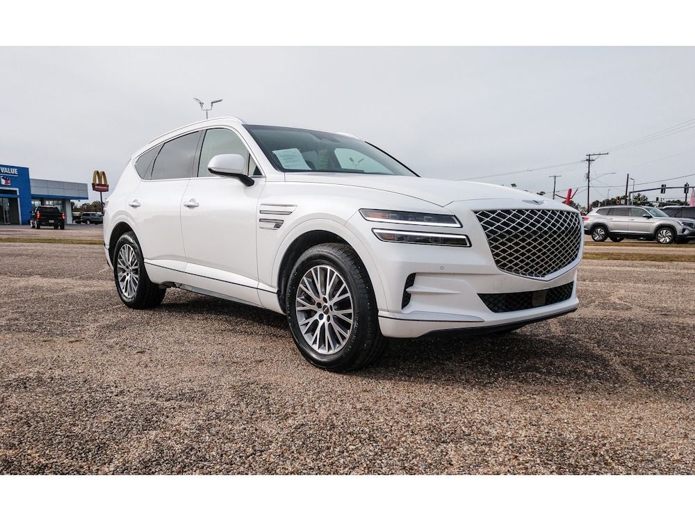 2024 Genesis GV80 NA