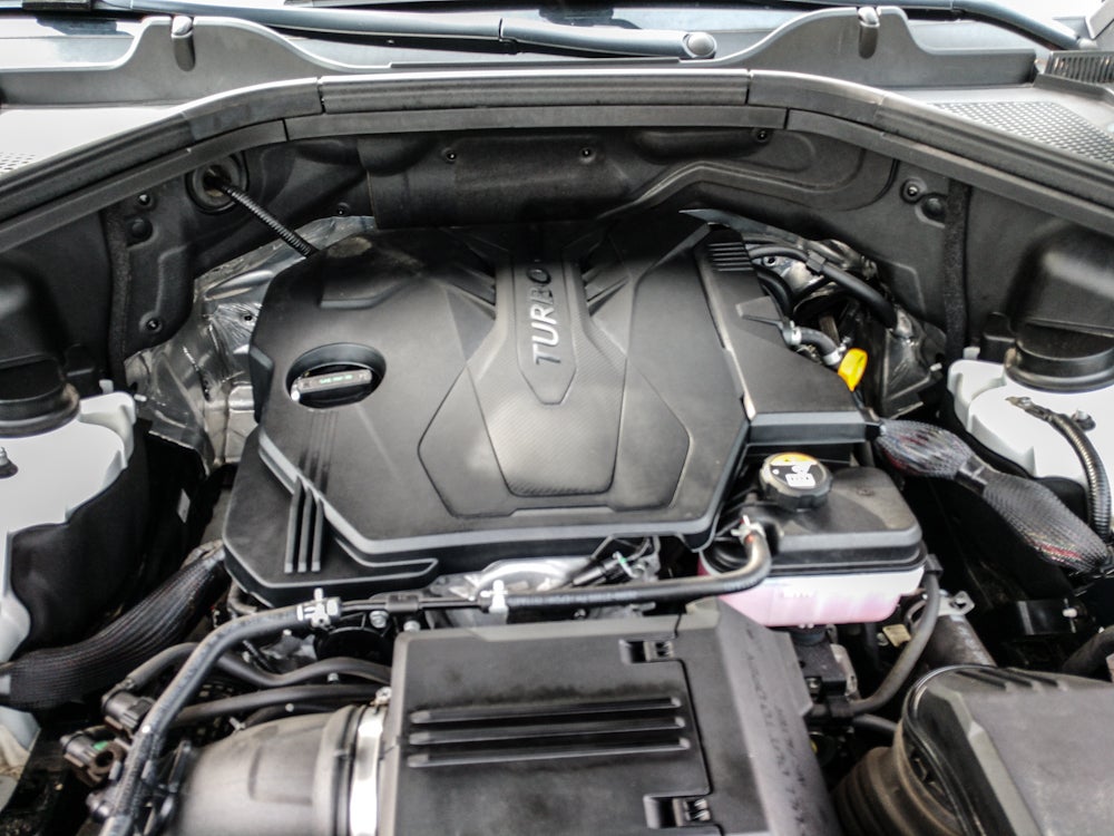 2024 Genesis GV80 NA