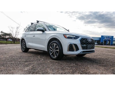 2024 Audi Q5 S line Premium Plus