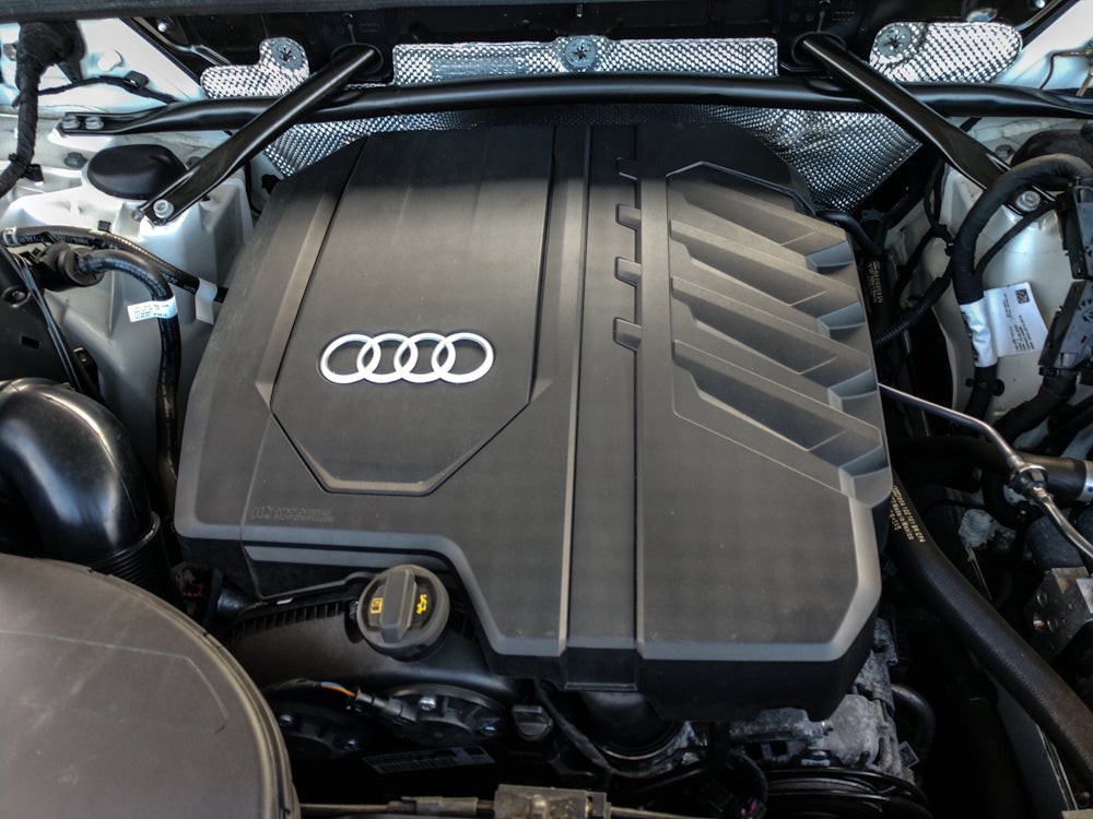 2024 Audi Q5 S line Premium Plus