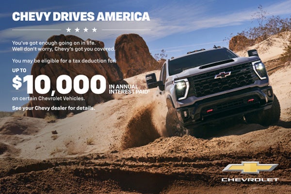 Courtesy GMC Chevrolet Breaux Bridge in Breaux Bridge LA